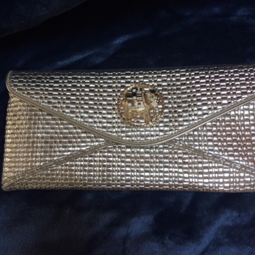 Lilly Pulitzer Envelope Clutch